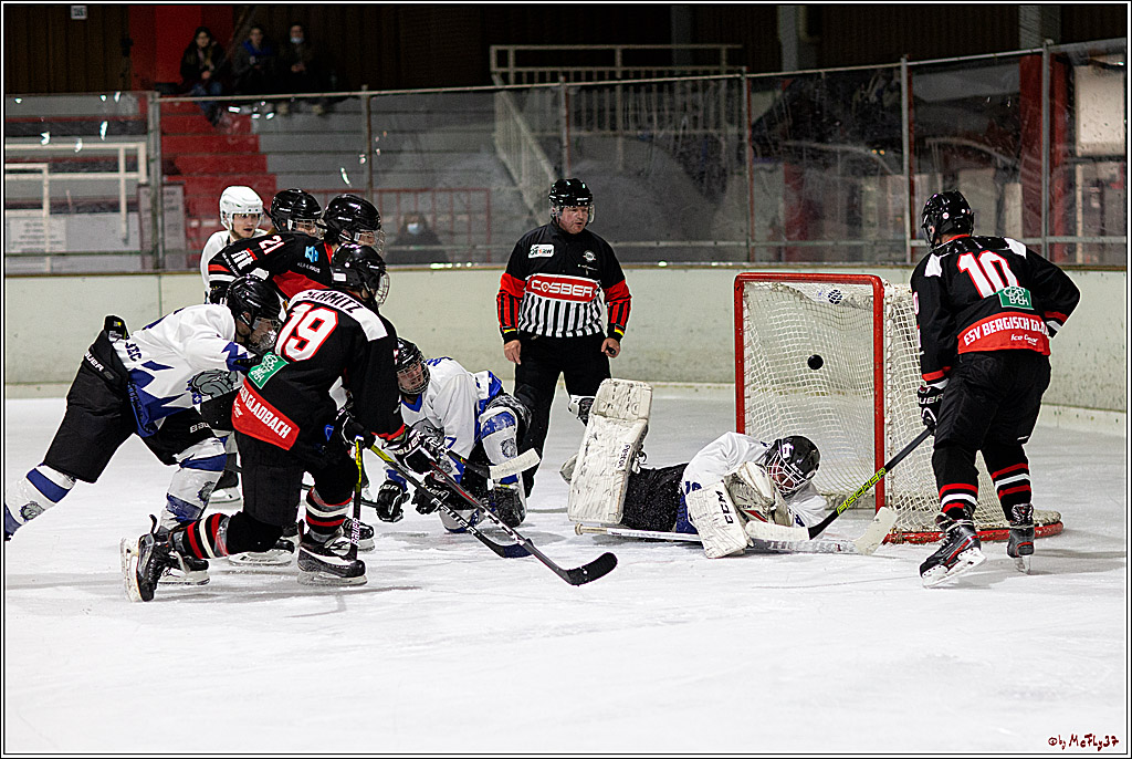 U20- ESV Bergisch Gladbach Realstars-Koenigsborner-JEC Bulldogs 9-3, 12.12.2021